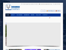Tablet Screenshot of hartland-wi.org